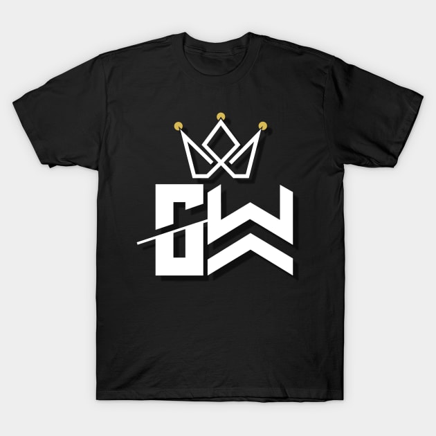 Gym Worriors T-Shirt by JEWEBIE